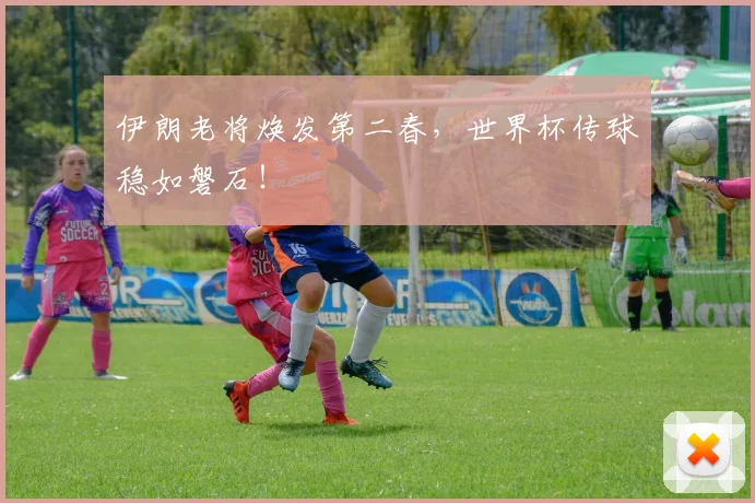 伊朗老将焕发第二春，世界杯传球稳如磐石！